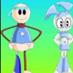 Buddy Kickingsman & Jenny Wakeman