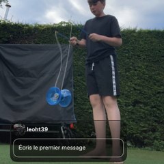 Leo leo-diabolo