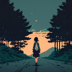 Peaceful Dream World