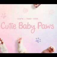 Cutie Baby Paws