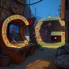 Cagey Games