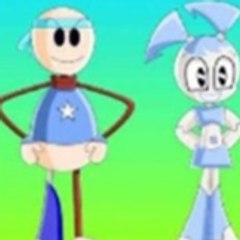 Buddy Kickingsman & Jenny Wakeman
