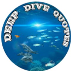 Deep Dive Quotes