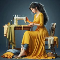Tailoring nerchukundam