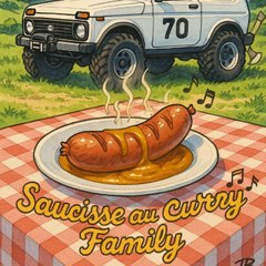 Saucisse Au Curry