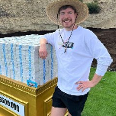 Mr Beast Fan 21