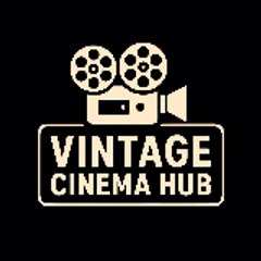 Vintage Cinema Hub 🎥 🇲🇫