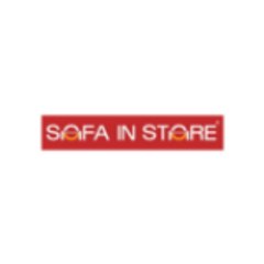 Sofa in Store