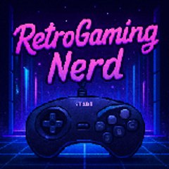 The Retro Gaming Nerd