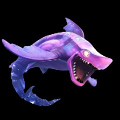 Ultra Dark Magic Shark