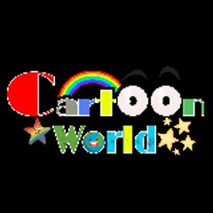 Cartoon world