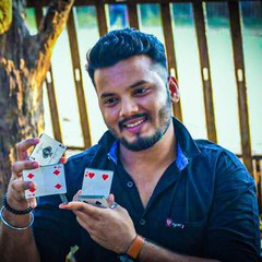 D MAGICIAN - ADV. DHAWAL CHANDAN