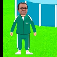 Cartoon Boy 1