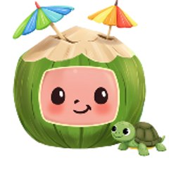 Cocoturtle - Nursery Rhymes