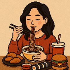 Mukbang community