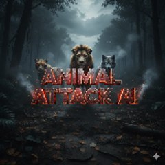 Animal attack ai