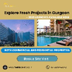 Fresh Projects in Gurgaon