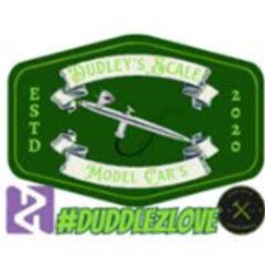 Dudley's Scale Model Car's