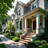 Brookline Home Colors