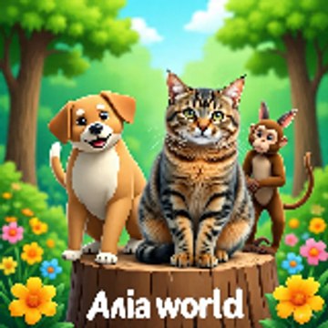 Animal world