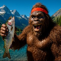 Ze Bigfoot