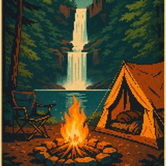 CAMPING
