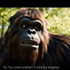 Bigfoot Unplugged