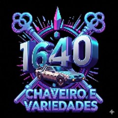 1640 Chaveiro e Variedades