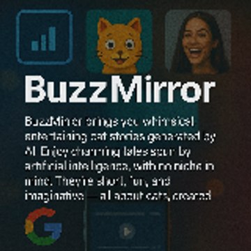 Buzz Mirror