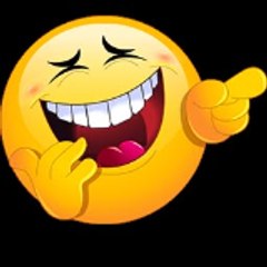 Don't laugh