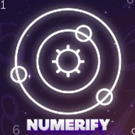 Numerify