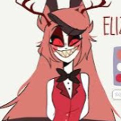 Elzblulb broadcast(I know i'm alastor's cuson