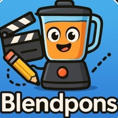 Blendpons