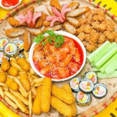 Review Đồ Ăn Vặt