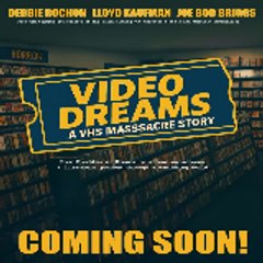 Video Dreams  A VHS Massacre Story Documentary