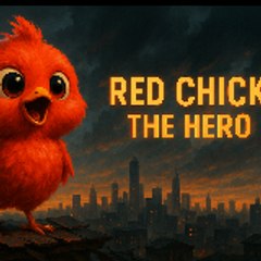 Red Chick 🐤 The Hero