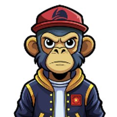 monkey vlogs