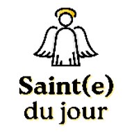 Sanctus - Saint(e) du Jour