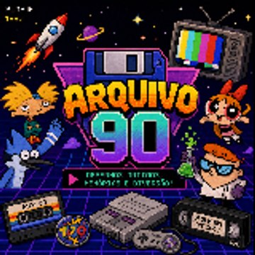 Arquivo 90's