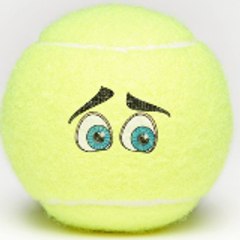 Tennis Eyeballs