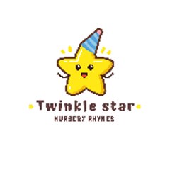 PAIDI Twinkle Star-Nursery Rhymes
