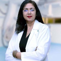 Dr Sarita Rao Best Cardiologist in indore