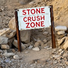 Stone Crush Zone