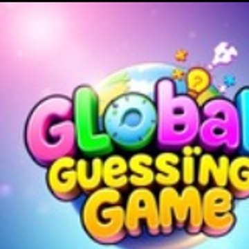Global Guessing Quiz