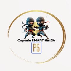 Captain Smart Ninja