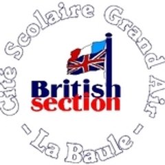 British Section Lycée Grand-Air, La Baule