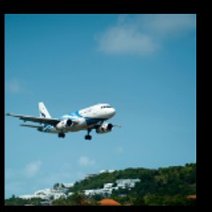 Airlines airport terminals