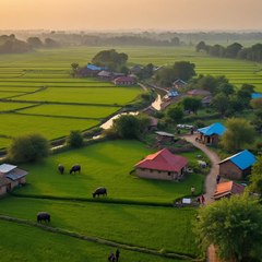 Village Life