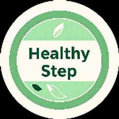 ( خطوة صحية ) Healthy Step
