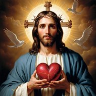 Oración del Corazon Divino